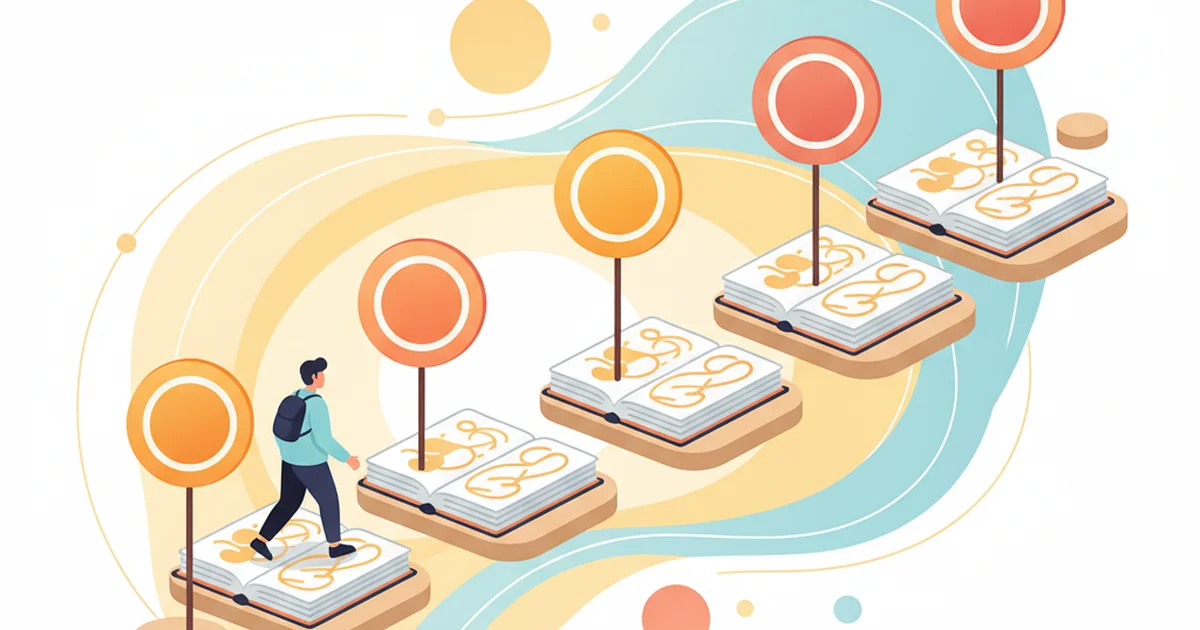 จาก A1 ถึง B2: เส้นทางเรียนภาษาผ่านเรื่องราวสนุก