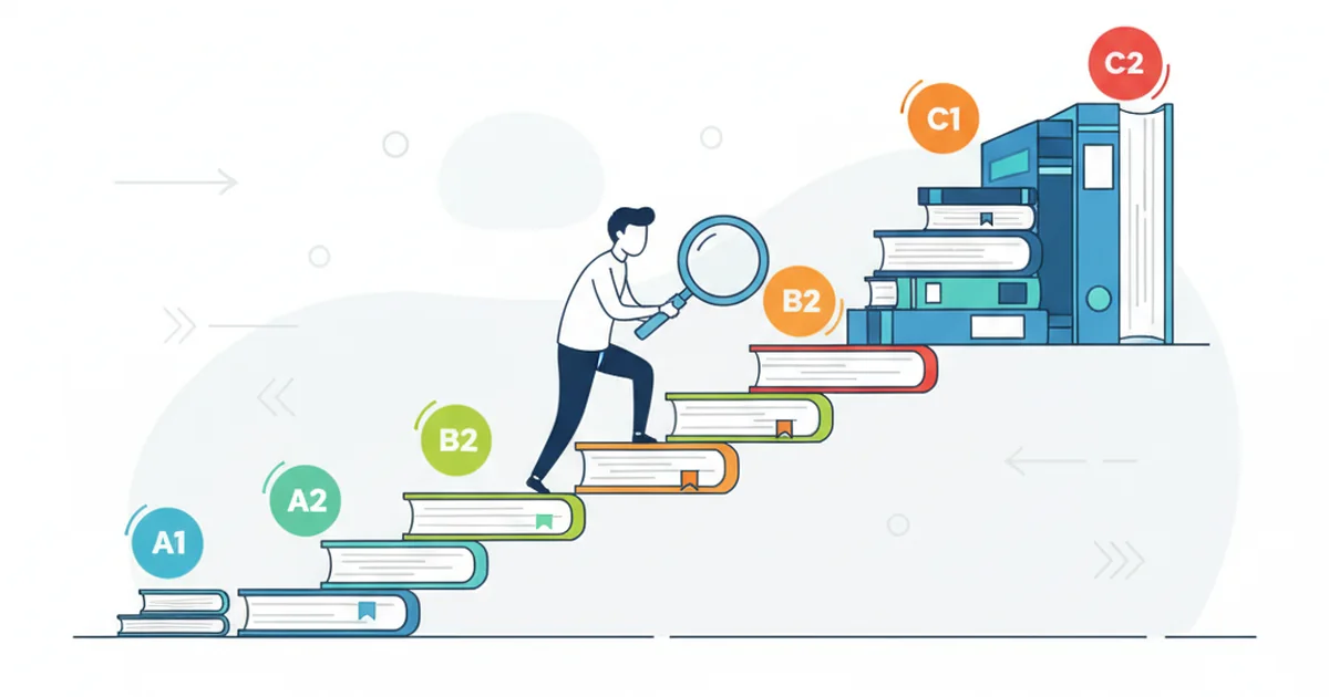 วิธีเลือกนิทานภาษาอังกฤษตามระดับ CEFR: คู่มือฉบับสมบูรณ์