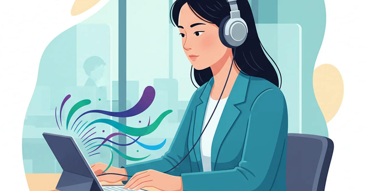 TOEIC Listening: เทคนิคทำคะแนน 400+ ใน 30 วัน